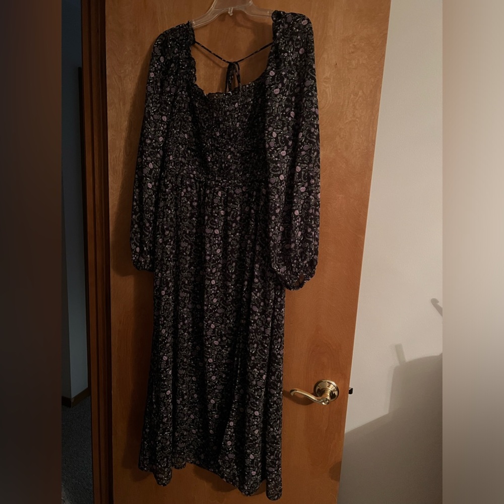 ASTR dress